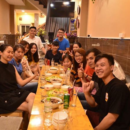Language Exchange Hostel 2 مدينة هوشي منه المظهر الخارجي الصورة