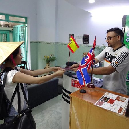 Language Exchange Hostel 2 مدينة هوشي منه المظهر الخارجي الصورة