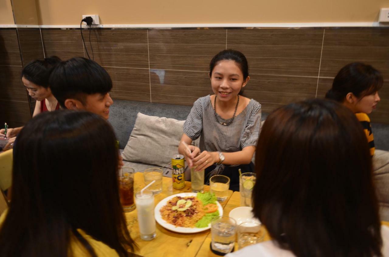 Language Exchange Hostel 2 مدينة هوشي منه المظهر الخارجي الصورة