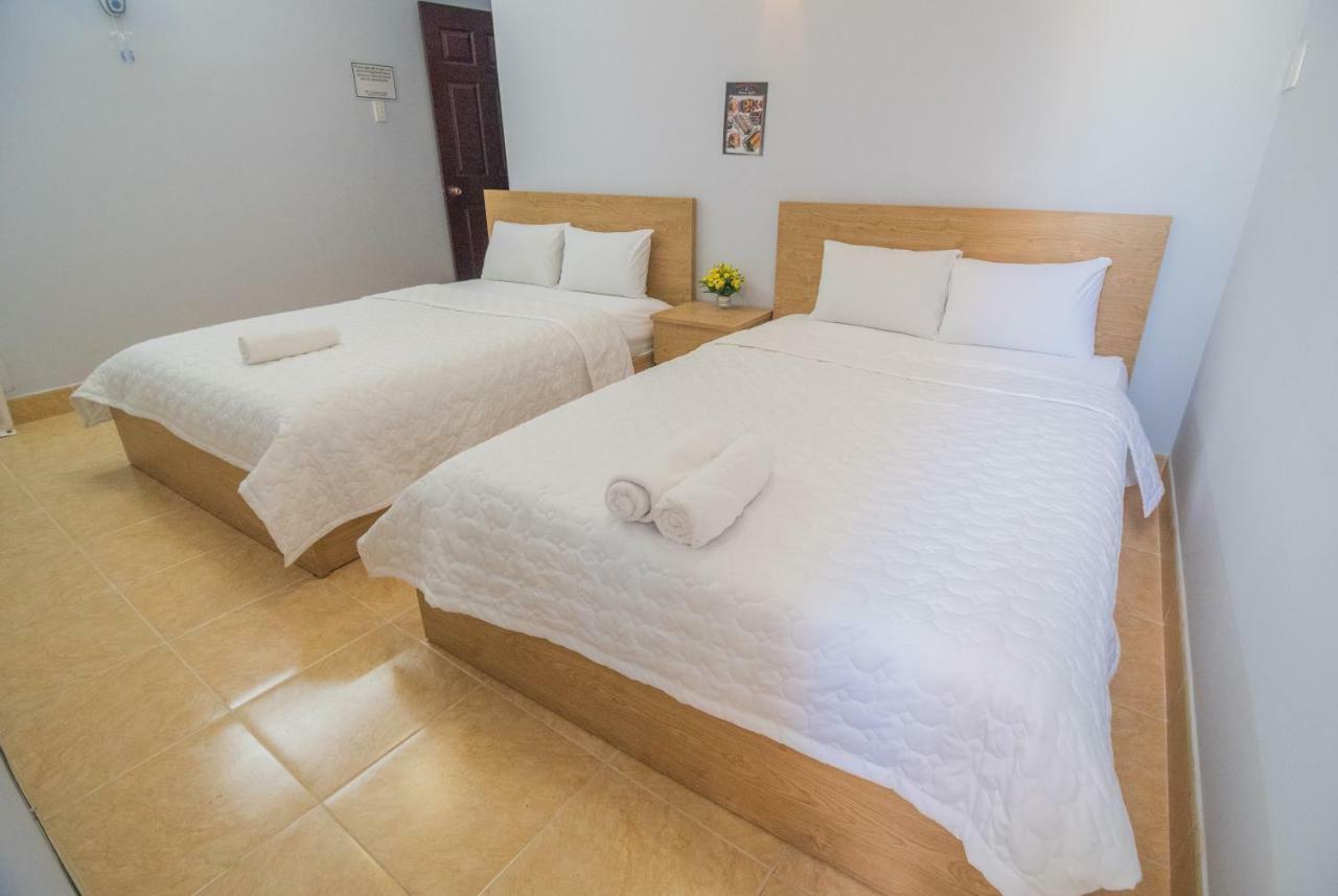 Language Exchange Hostel 2 مدينة هوشي منه المظهر الخارجي الصورة
