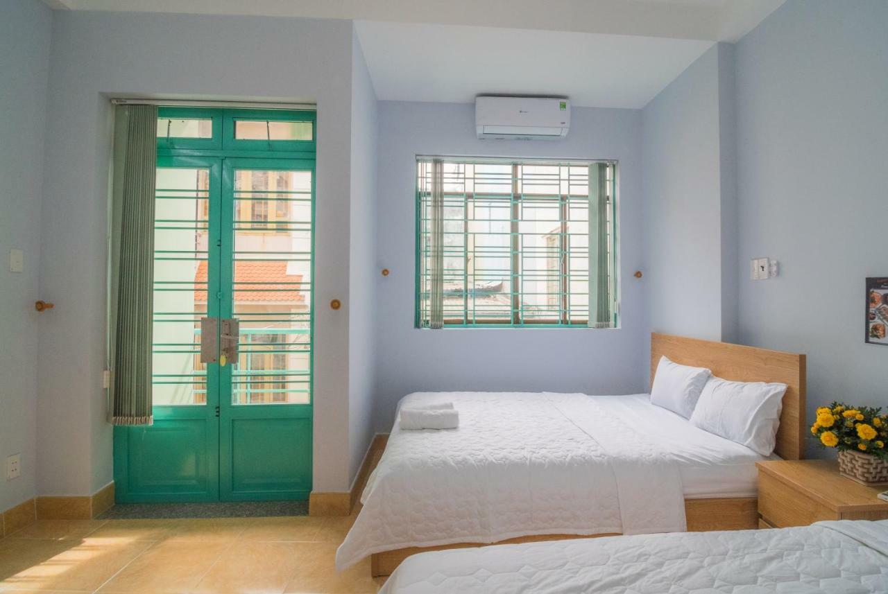 Language Exchange Hostel 2 مدينة هوشي منه المظهر الخارجي الصورة