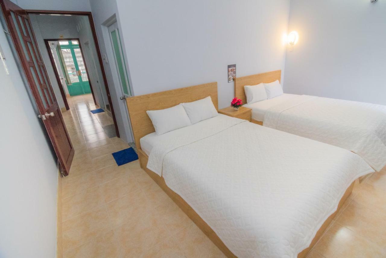 Language Exchange Hostel 2 مدينة هوشي منه المظهر الخارجي الصورة