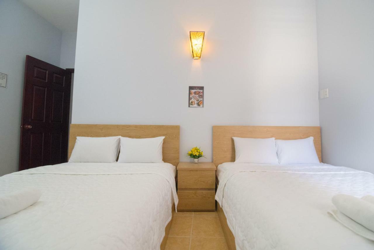 Language Exchange Hostel 2 مدينة هوشي منه المظهر الخارجي الصورة