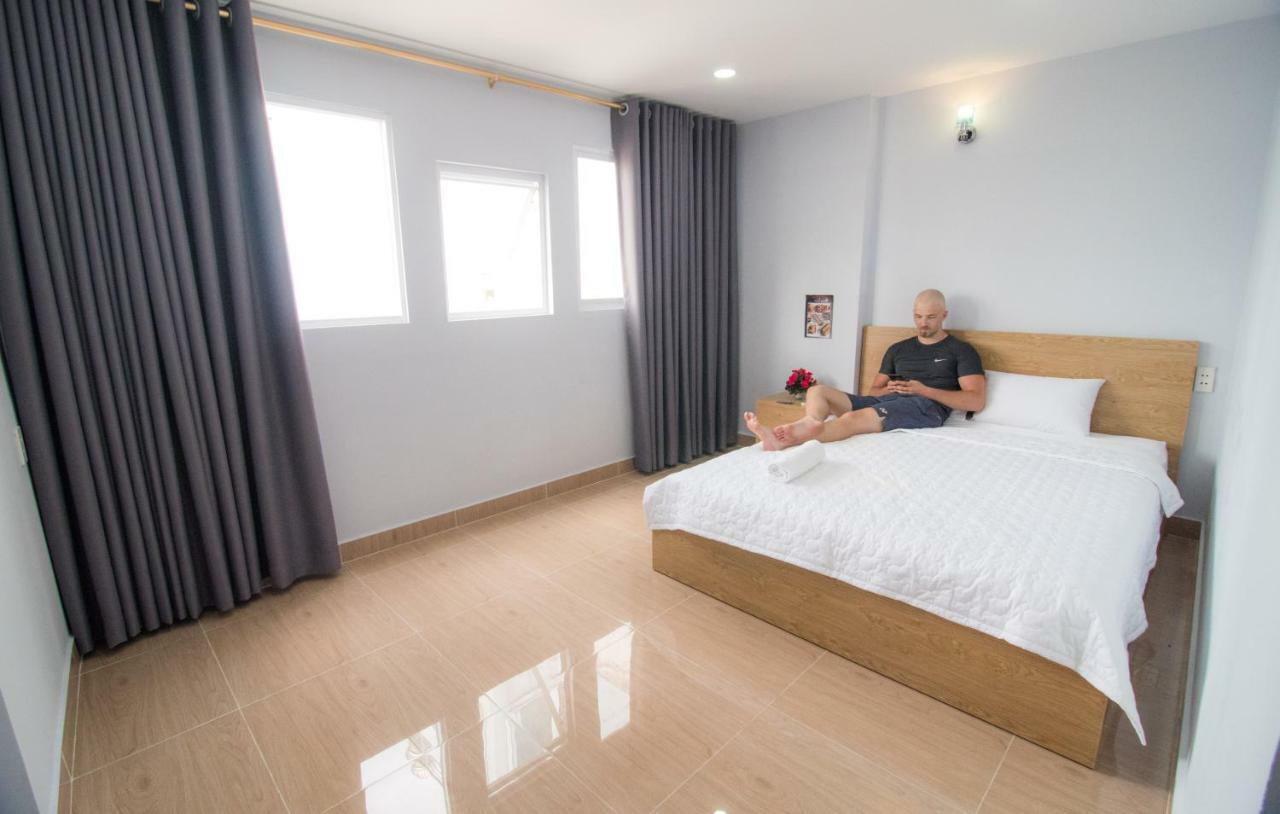 Language Exchange Hostel 2 مدينة هوشي منه المظهر الخارجي الصورة