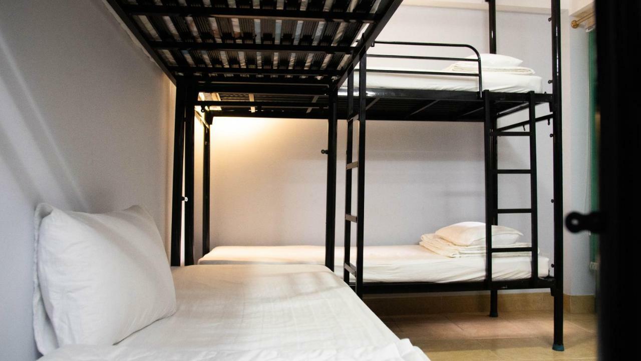 Language Exchange Hostel 2 مدينة هوشي منه المظهر الخارجي الصورة