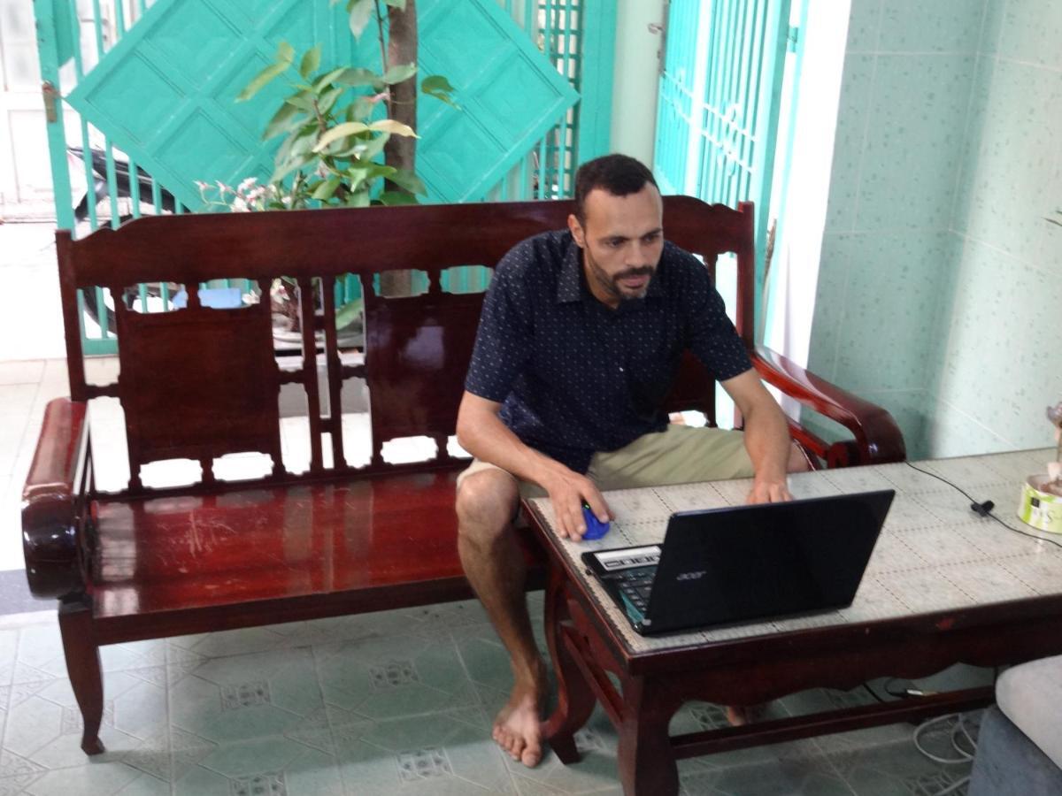 Language Exchange Hostel 2 مدينة هوشي منه المظهر الخارجي الصورة