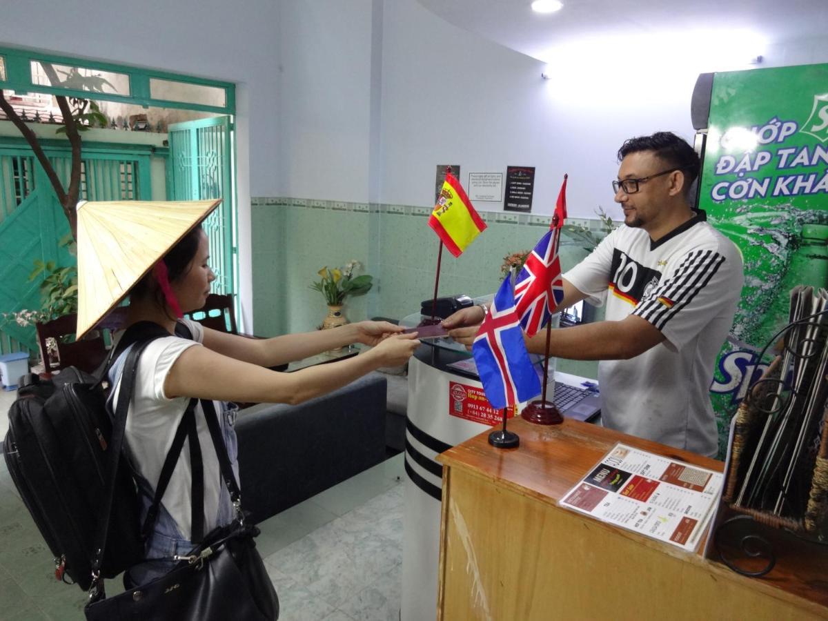 Language Exchange Hostel 2 مدينة هوشي منه المظهر الخارجي الصورة