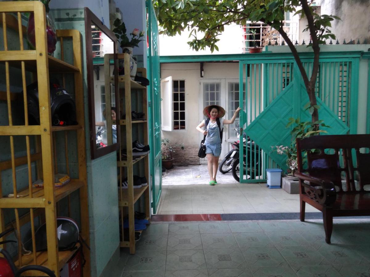 Language Exchange Hostel 2 مدينة هوشي منه المظهر الخارجي الصورة